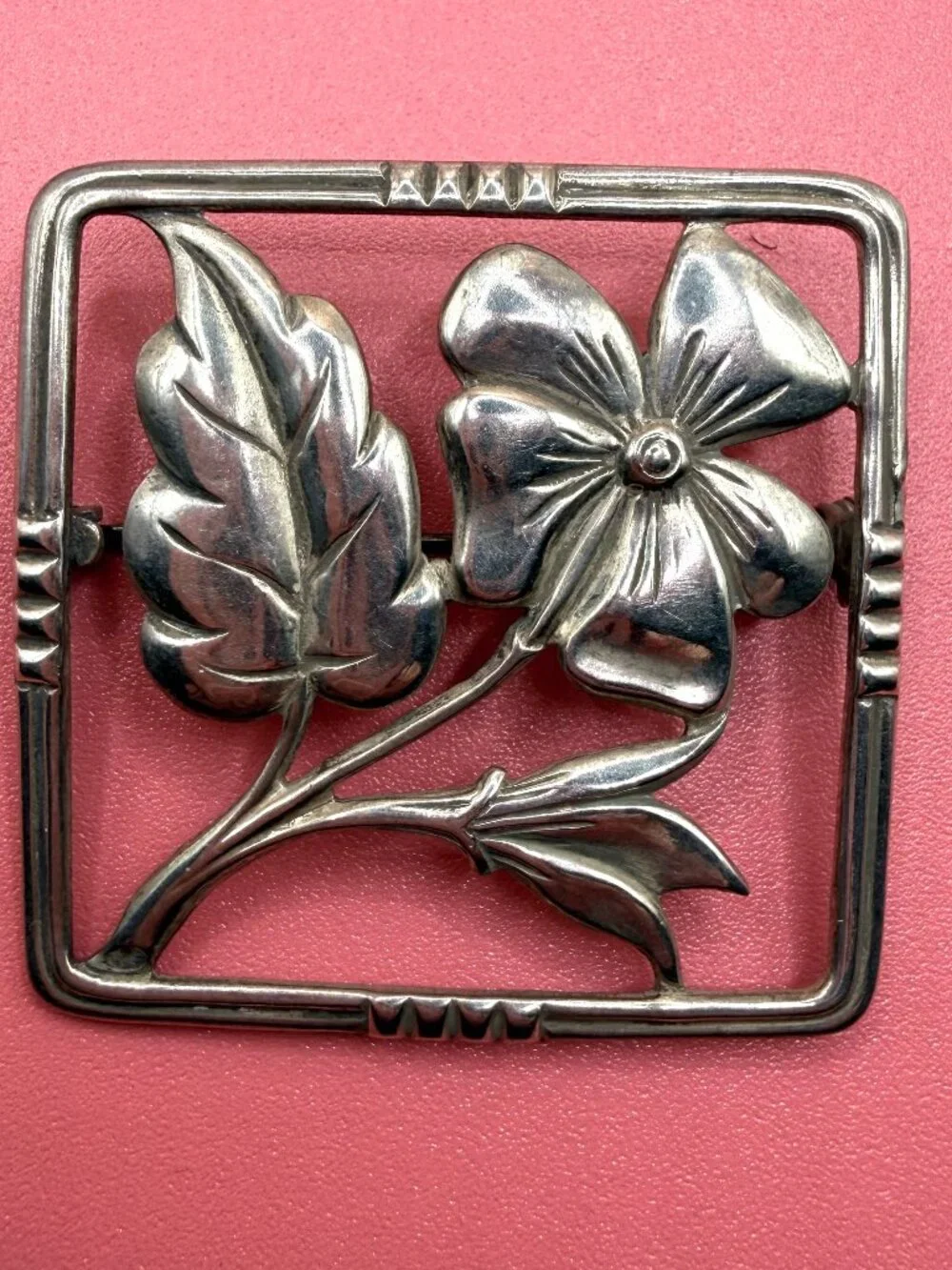 N/A vintage sterling